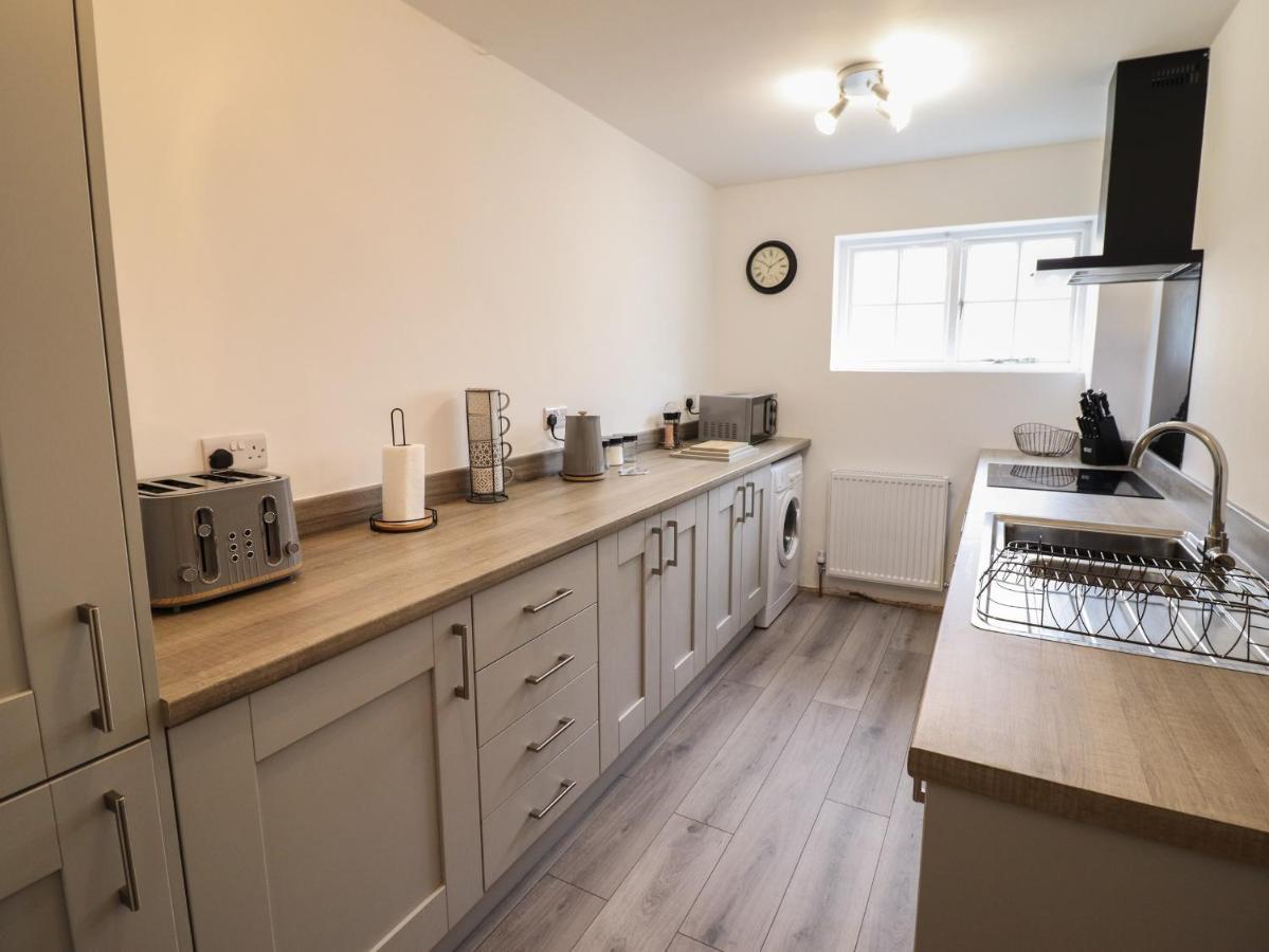The Old Coach House Appartement Conwy Buitenkant foto