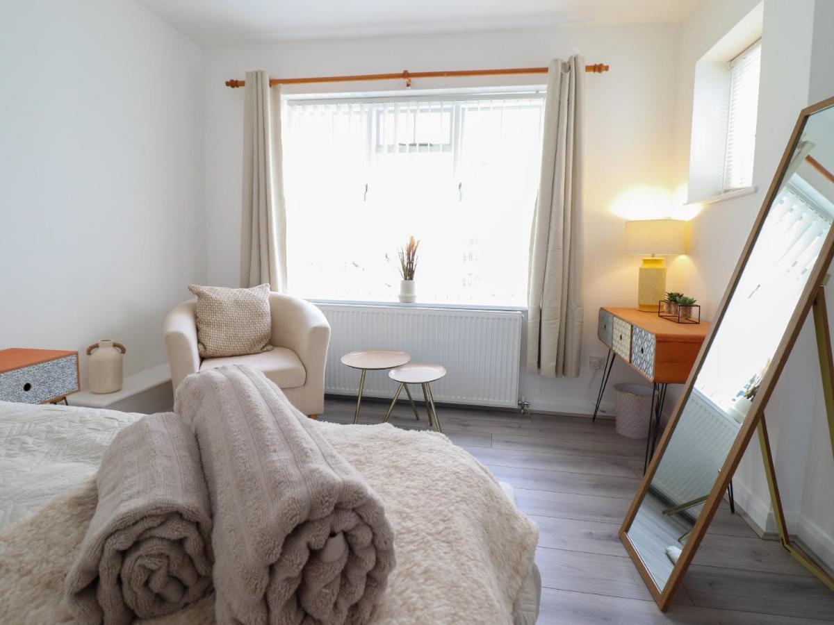The Old Coach House Appartement Conwy Buitenkant foto