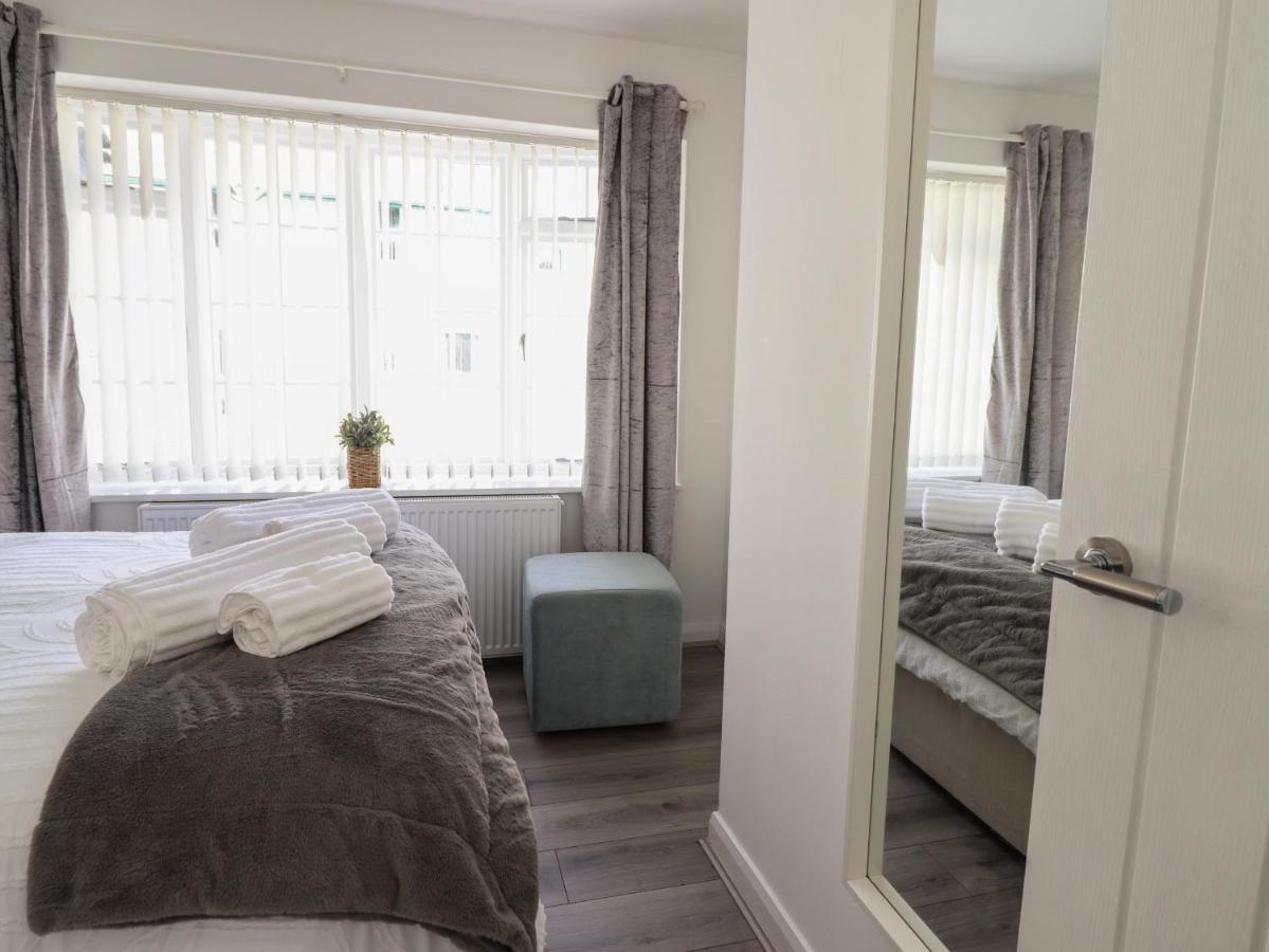 The Old Coach House Appartement Conwy Buitenkant foto