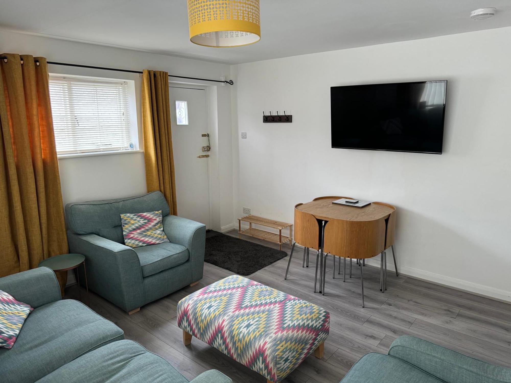 The Old Coach House Appartement Conwy Buitenkant foto