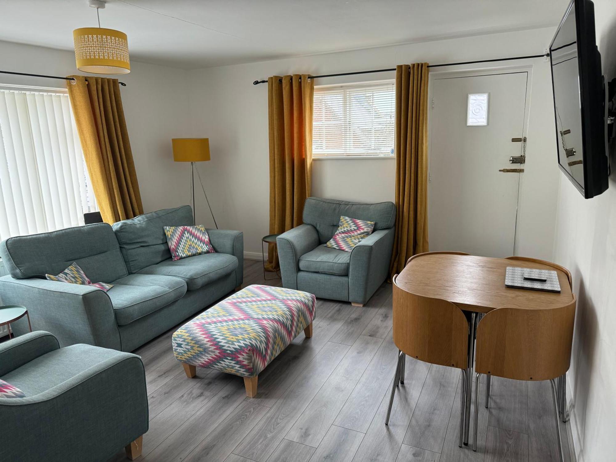The Old Coach House Appartement Conwy Buitenkant foto